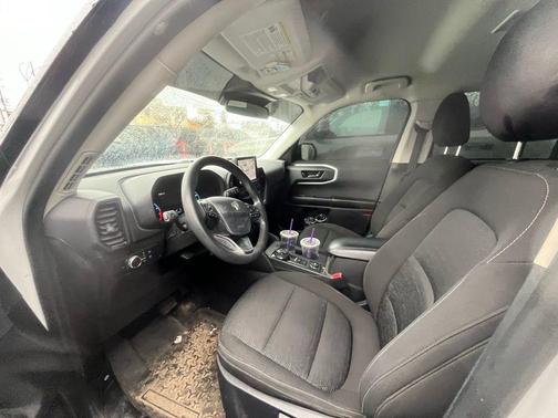 2022 Ford Bronco Sport Base