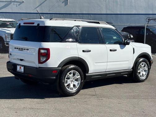 2022 Ford Bronco Sport Base