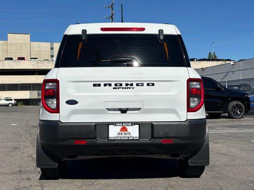 2022 Ford Bronco Sport Base