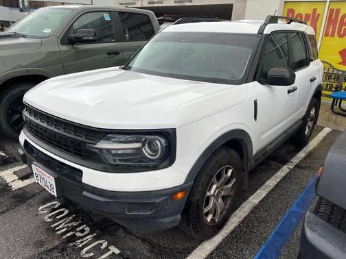 2022 Ford Bronco Sport Base