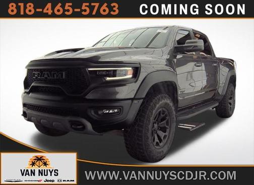2021 RAM 1500 TRX