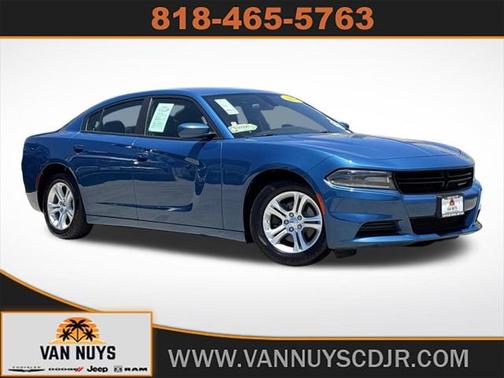 2021 Dodge Charger SXT
