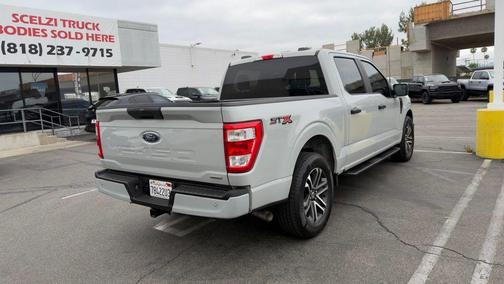 Avalanche Gray 2023 Ford F-150 XL
