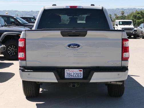 Avalanche 2023 Ford F-150 XL