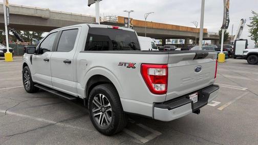 Avalanche Gray 2023 Ford F-150 XL
