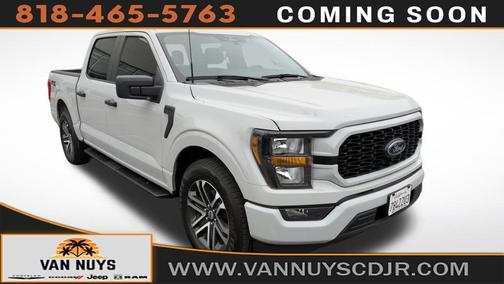 Avalanche Gray 2023 Ford F-150 XL