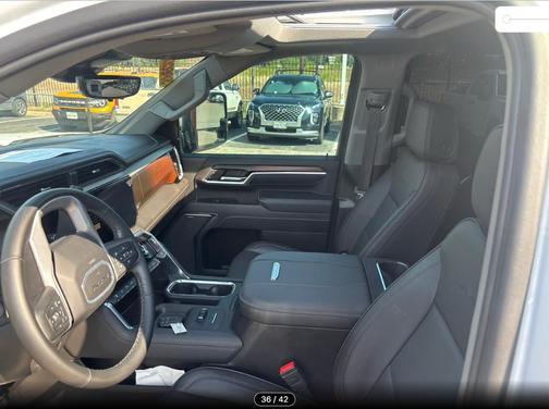 2025 GMC Sierra 2500 Denali
