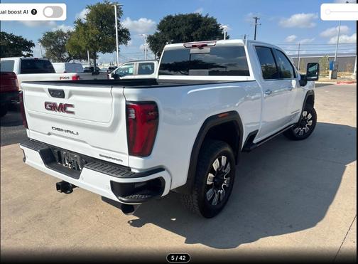 2025 GMC Sierra 2500 Denali