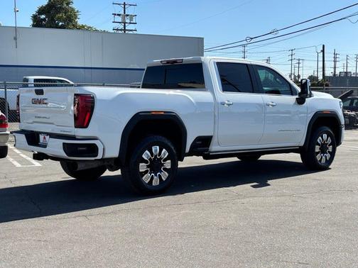 2025 GMC Sierra 2500 Denali