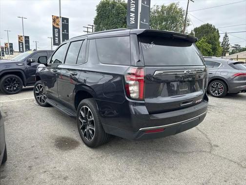 2022 Chevrolet Tahoe 4WD RST
