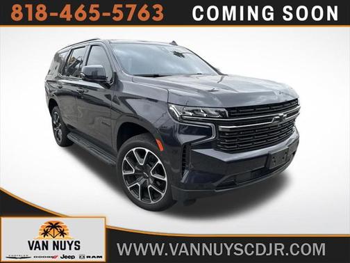 2022 Chevrolet Tahoe 4WD RST