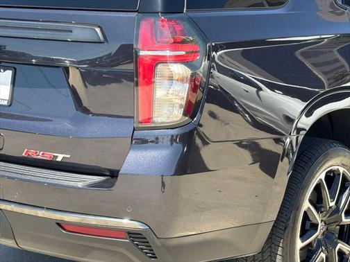 2022 Chevrolet Tahoe 4WD RST