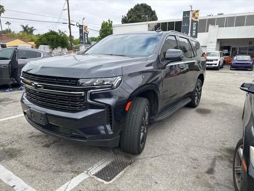 2022 Chevrolet Tahoe 4WD RST