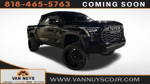 2024 Toyota Tundra Limited