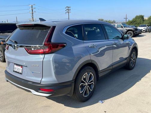 2021 Honda CR-V Hybrid EX