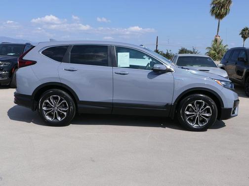 2021 Honda CR-V Hybrid EX