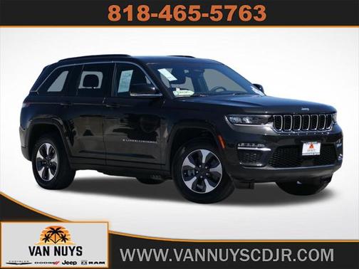 2024 Jeep Grand Cherokee 4xe Base