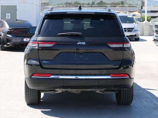 2024 Jeep Grand Cherokee 4xe Base