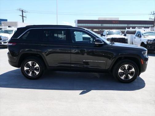 2024 Jeep Grand Cherokee 4xe Base