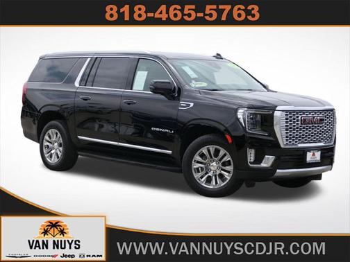 2023 GMC Yukon XL Denali
