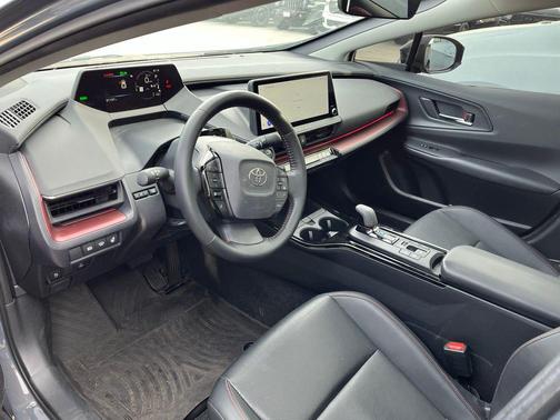 2024 Toyota Prius Prime XSE