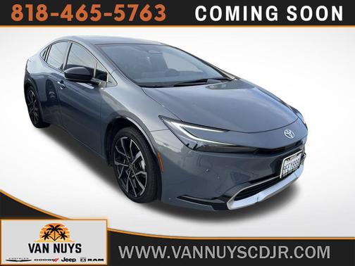 2024 Toyota Prius Prime XSE