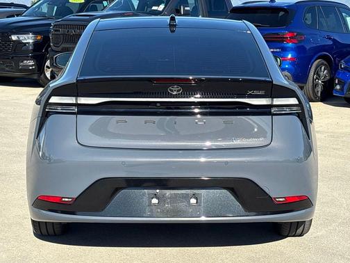 2024 Toyota Prius Prime XSE