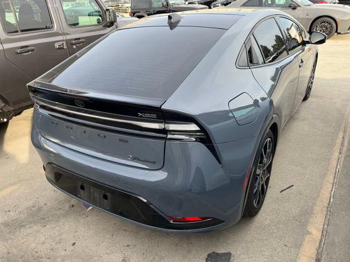 2024 Toyota Prius Prime XSE