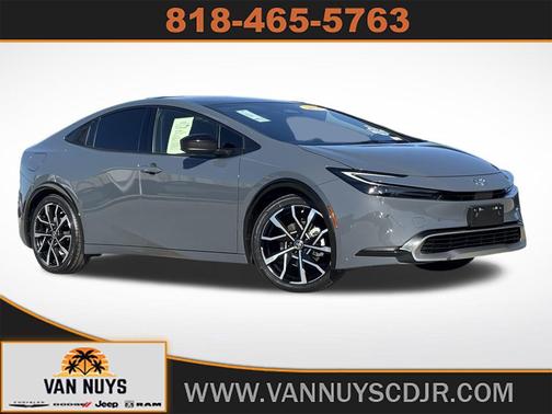 2024 Toyota Prius Prime XSE