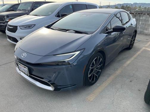 2024 Toyota Prius Prime XSE