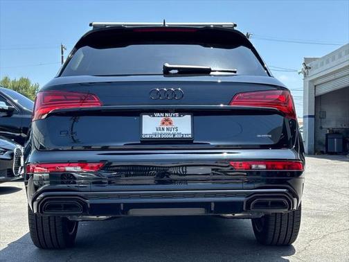 2025 Audi Q5 55 S line Premium Plus