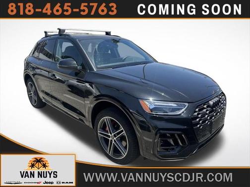 2025 Audi Q5 55 S line Premium Plus