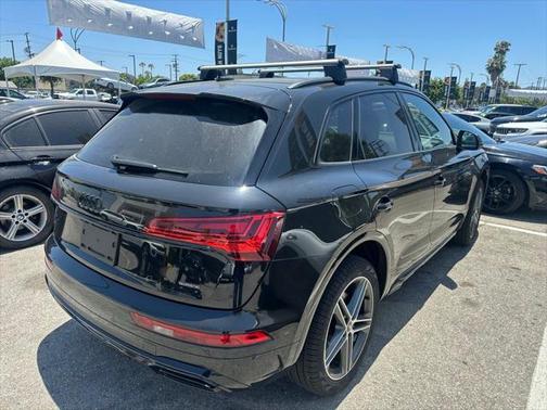 2025 Audi Q5 55 S line Premium Plus