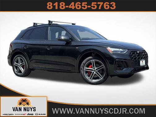 2025 Audi Q5 55 S line Premium Plus