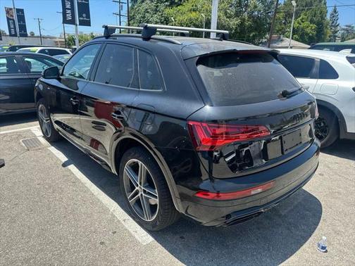 2025 Audi Q5 55 S line Premium Plus