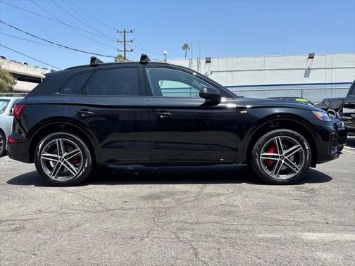 2025 Audi Q5 55 S line Premium Plus