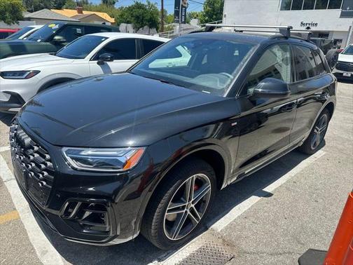 2025 Audi Q5 55 S line Premium Plus