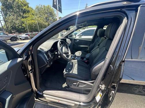 2025 Audi Q5 55 S line Premium Plus