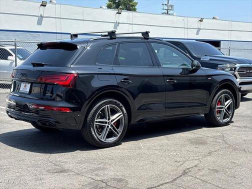 2025 Audi Q5 55 S line Premium Plus