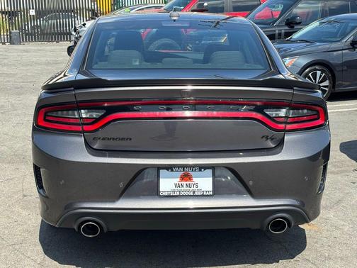 2022 Dodge Charger R/T