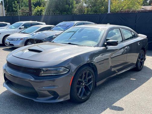 2022 Dodge Charger R/T