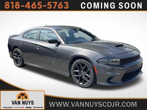 2022 Dodge Charger R/T