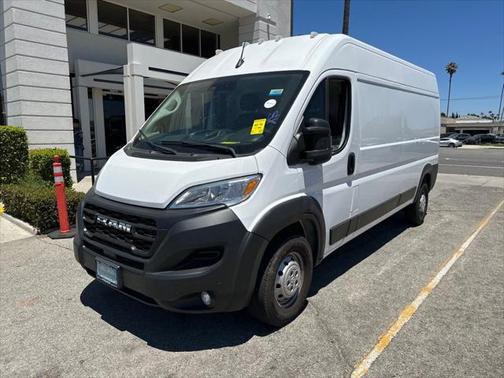 2023 RAM ProMaster 2500 High Roof