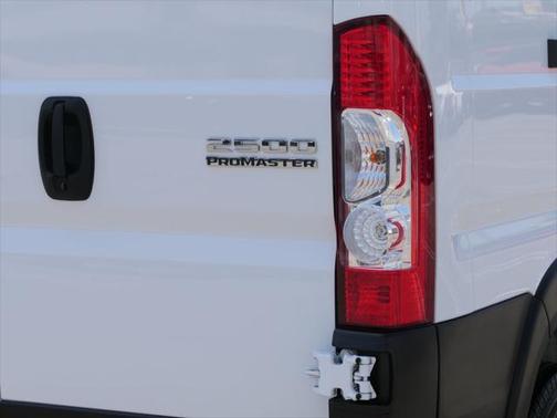 2023 RAM ProMaster 2500 High Roof