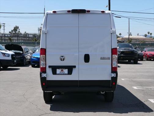 2023 RAM ProMaster 2500 High Roof