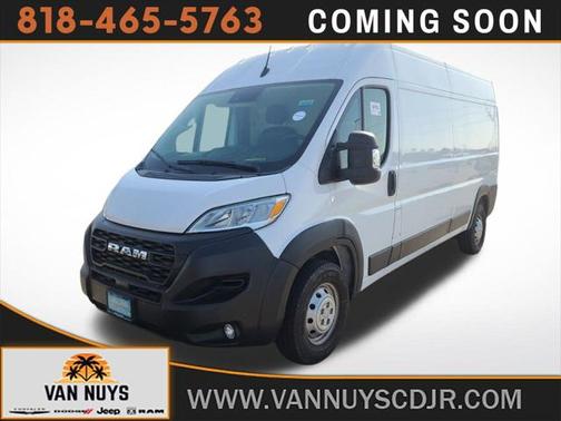2023 RAM ProMaster 2500 High Roof