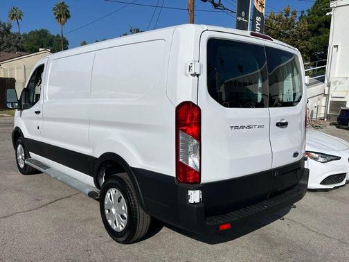 2023 Ford Transit-250 Base