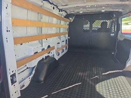 2023 Ford Transit-250 Base