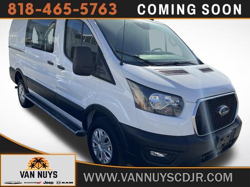 2023 Ford Transit-250 Base