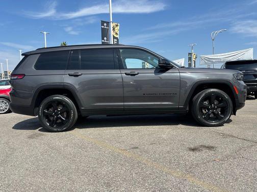2023 Jeep Grand Cherokee L Altitude